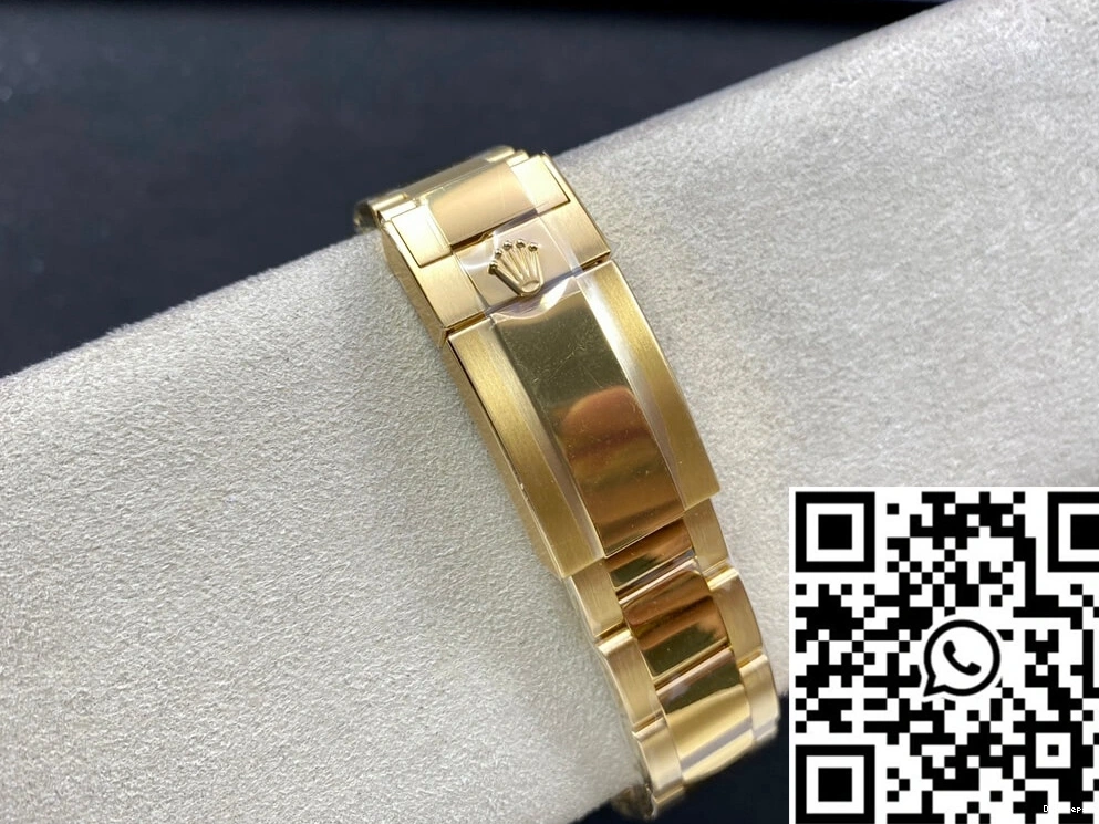 BT Rolex Factory Gold M116508-0003 Daytona Yellow 0519
